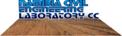 NAMIBIA CIVIL ENGINEERING LABORATORY